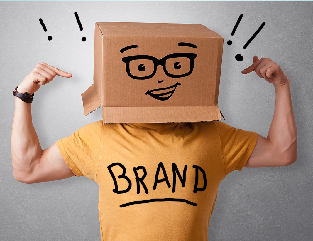 Strategie di comunicazione offline – Brand Identity